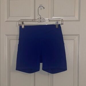 RBX Women's Navy Bike Shorts